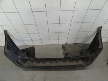 фото thumb №7, Vw sharan i рестайлінг 2003 бампер зад задній lb5n