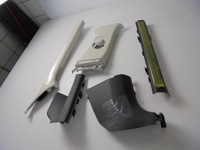 фото thumb №1, Защита обшивка стоек правое kia ev6 электрик 21r