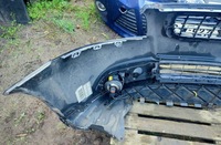 фото thumb №13, Бампер перед передний volvo s40 ii lift 2007-2012 решётка радиатора комплект демонтаж pń