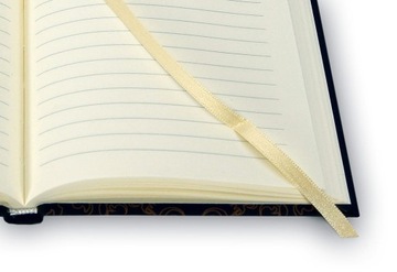 NOTES PAMIĘTNIK FOLK Z TWARDĄ OKŁADKĄ ŁOWICKI B6
