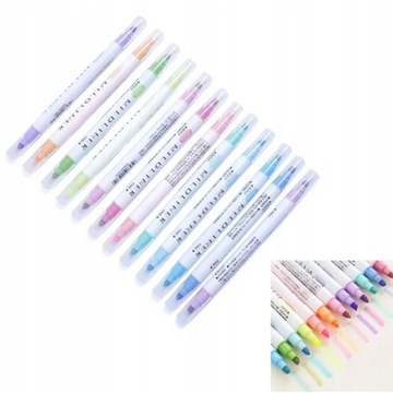 Mildliner Mildliner двойная флуоресцентная ручка