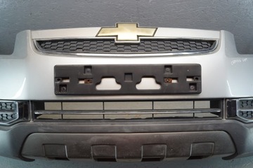 фото thumb №7, Бампер перед chevrolet captiva