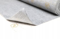 фото thumb №9, Обшивка автомобильная коврик 2mm цвет светло-серый материал декоративный авто