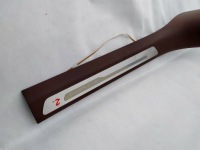 фото thumb №3, Audi a8 d4 4h0 молдинг поріг правий перед коричнева