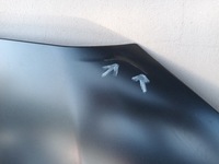 фото thumb №9, Капот bmw 5 g60 / g61 bdb