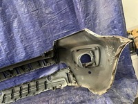 фото thumb №6, Ford ranger lift 19- бампер передний