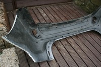 фото thumb №7, Mitsubishi outlander lift 2016r бампер задняя