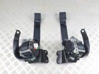 фото thumb №1, Nissan juke f16 2 ii pas ремни натяжитель задний задняя задние левый правый