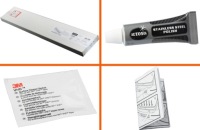 фото thumb №4, Молдинг na бампер mercedes e klasa w211 sedan