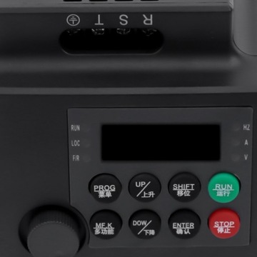 МИНИ-ЧАСТОТНЫЙ ИНВЕРТОР 380 В 2,2 КВТ ТРЕХФАЗНЫЙ 5,8 А