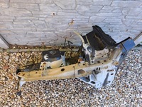 фото thumb №2, Lexus is ii чверть лонжерон панель кріплення фар перед передня ліва