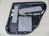 фото thumb №2, Обшивка дверь левый задняя subaru forester iii