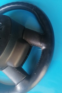 фото thumb №8, Кермо kółko fajera ford kuga mk1 2008-2012