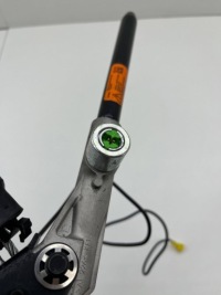 Mercedes r172 slk натягувач поперечина правий перед a1728600469 Оригінал, фото thumb