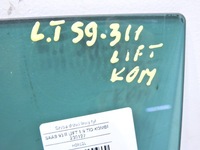 фото thumb №2, Стекло дверь левый зад saab 9-3 ii универсал