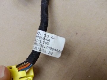 фото thumb №6, Жгут шланг подушка безопасности многофункциональный audi a3 8p рестайлинг годы 08-12 8p0971589ad