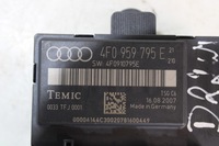 фото thumb №4, Модуль двері лівий задня audi a6 c6 3.2