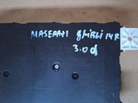 фото thumb №7, Maserati ghibli 3.0d блок керування модуль ecu 2xklucz набір