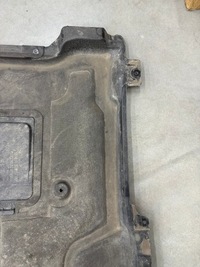 фото thumb №9, Плита захист pod коробка передач передач e klasa w213 lift a2135206100