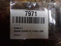 фото thumb №8, Балка pod радиатор renault grand scenic iii 11r 1.6 dci 544640003r 7971