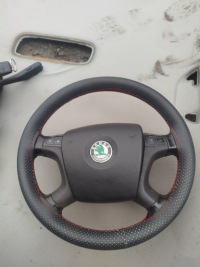 Купити Кермо  прострочена skoda octavia 2 2 3u0419091j/k, фото thumb