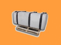 фото thumb №1, Volvo fh12 fh 13 бак топлива kompl. dł.180cm