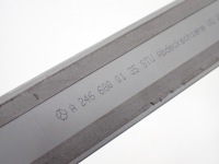 фото thumb №3, Молдинг защита порог правый перед mercedes b w247 20