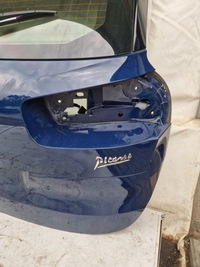 фото thumb №9, Citroen c4 picasso ii задняя крышка багажника