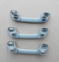 Renault captur 1 крепеж ручка обшивки потолка Цена, фото thumb