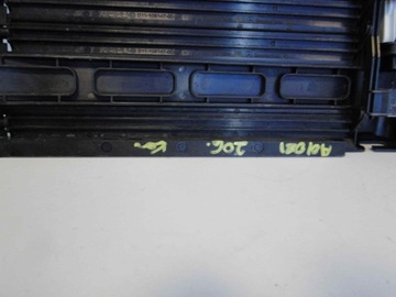 фото thumb №9, Mercedes c w206 206 жалюзи руль воздуха