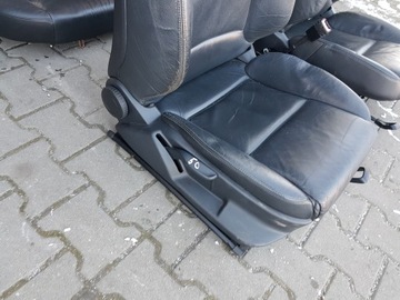 фото thumb №9, Audi a3 8p s-line сидіння шкіряні диван 3d