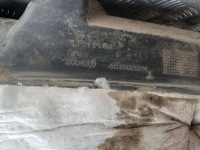 фото thumb №5, Citroen c3 aircross подкрылок задние левый задняя 461002024 2019r