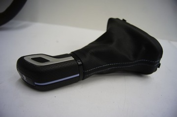 фото thumb №15, Руль ручка изменения коробки передач чехол i30 n iii рестайлинг