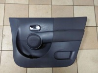 Купити Обшивка двері правий перед renault modus lift, фото thumb