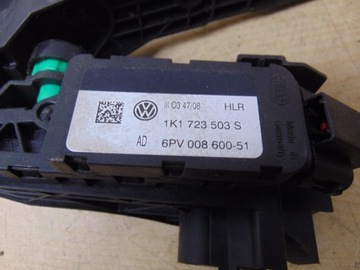фото thumb №11, Потенціометр педаль газу vw golf vi 2.0 tdi