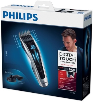 Машинка для стрижки волос Philips HC9450/20