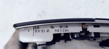 фото thumb №6, Лампа потолок audi a3 8p s line 8p0947135d 6ps