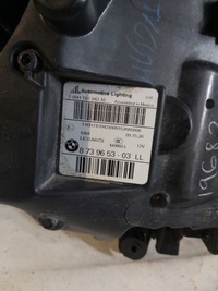 фото thumb №11, Лампа левая перед bmw x3 g01 x4 g02 адаптивный led