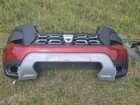 фото thumb №1, Dacia duster ii pdc бампер решётка радиатора решётка радиатора оригинал перед передний