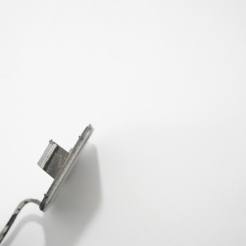 фото thumb №10, Mercedes w169 заглушка фаркоп зад polar серебряный 761