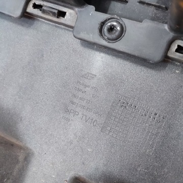 фото thumb №12, Бампер перед vw sharan рестайлінг 7m3807221 00-10