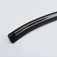фото thumb №8, Молдинг крышки багажника хром mini cooper countryman r60 9810473 nr281 новое