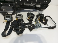 фото thumb №8, Консоль pulpit панель приладів jeep compass шкіра lift