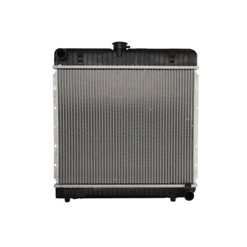 фото thumb №12, Nissens 62710 радіаторів, система охолодження двигуна