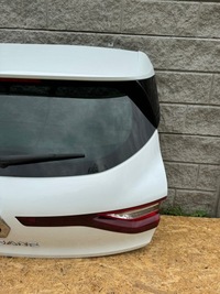 фото thumb №5, Кришка багажника задня задня renault megane iv комплектна teqnc hb камера