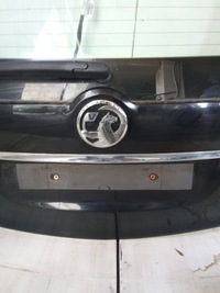 фото thumb №4, D278 крышка багажника багажника meriva b z20r