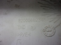 фото thumb №6, Захист стійка b ліва права renault scenic