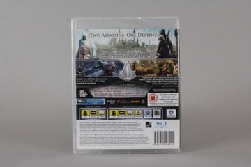ASSASSIN'S CREED REVELATIONS PS3