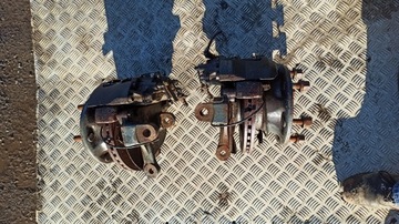 фото thumb №9, Поворотна опора права перед iveco 65c 70c спарка 11+