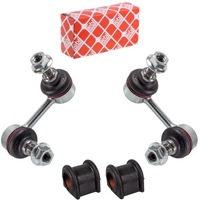 фото thumb №1, З'єднувачі стабілізатора задня + гумки dodge journey 2008- fiat freemont 2011-